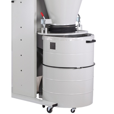 Установка вытяжная циклон BELMASH CTDC-1.7 (3 кВт, 400 В)