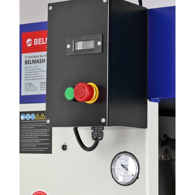 Установка вытяжная циклон BELMASH CTDC-1.7 (3 кВт, 400 В)