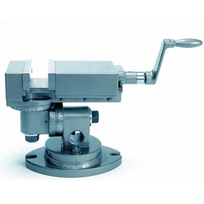 UV/SP-50 Тиски станочные, универсальные, прецизионные 50мм