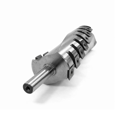 Вал строгальный BELMASH Helical 158