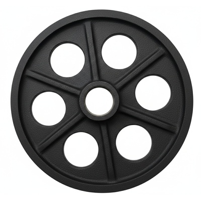 Ведомый шкив для ленточной пилы BS-1018R