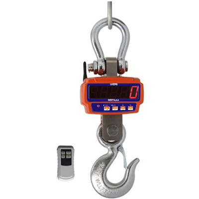 Весы К 2000 ВРДА "Металл 3"