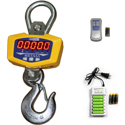 Весы К 300 ВИДА "Металл 1.1"