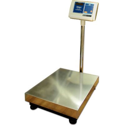 Весы МП 150 ВДА Ф-3(20/50; 600х800; нерж.) "Восточный Базар 518"