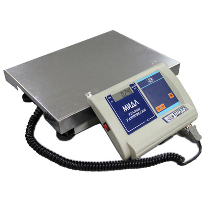 Весы МП 150 ВЖА Ф-3(20/50; 400х500) "Восточный Базар 518 авто"