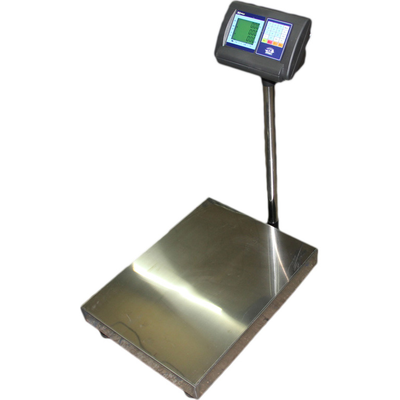 Весы МП 60 МЖА Ф-3(10/20; 300х400; нерж.) "Восточный Базар PRO"