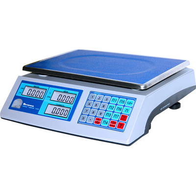 Весы МТ 30 МЖА (5/10; 230х330) Витрина 3у(авто)