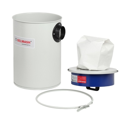 Вытяжная установка (стружкоотсос) BELMASH BDC200