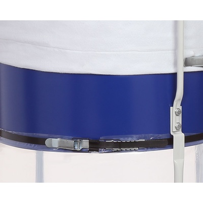 Вытяжная установка (стружкоотсос) BELMASH DC2500 (1,5 кВт, 400 В)