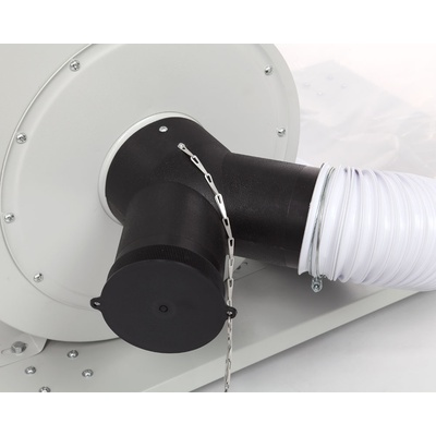 Вытяжная установка (стружкоотсос) BELMASH DC2500 (1,5 кВт, 400 В)