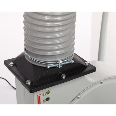 Вытяжная установка (стружкоотсос) BELMASH DC2500 (1,5 кВт, 400 В)