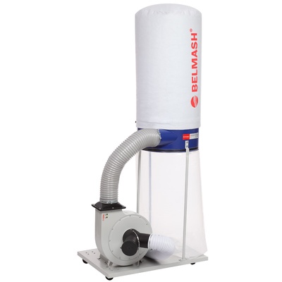 Вытяжная установка (стружкоотсос) BELMASH DC2500 (1,5 кВт, 400 В)