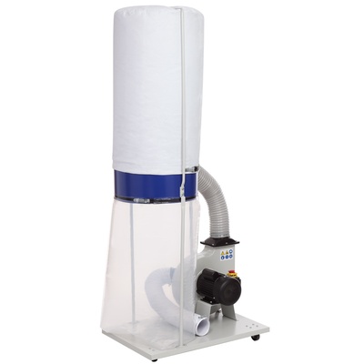 Вытяжная установка (стружкоотсос) BELMASH DC2500 (1,5 кВт, 400 В)