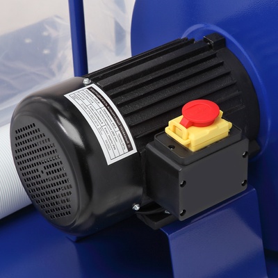 Вытяжная установка (стружкоотсос) BELMASH DC2500-AT/400 (1,5 кВт, 400 В)