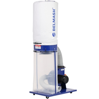 Вытяжная установка (стружкоотсос) BELMASH DC2500-AT/400 (1,5 кВт, 400 В)
