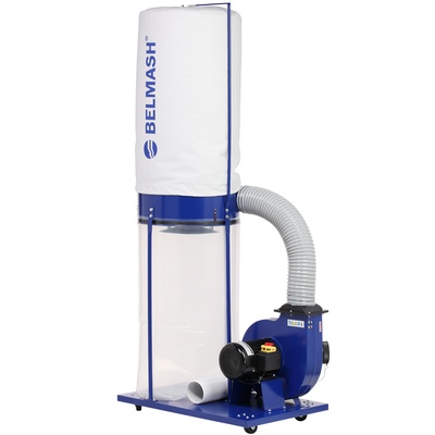 Вытяжная установка (стружкоотсос) BELMASH DC2500-AT