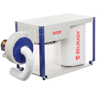 Вытяжная установка (стружкоотсос) BELMASH DC2500-PS