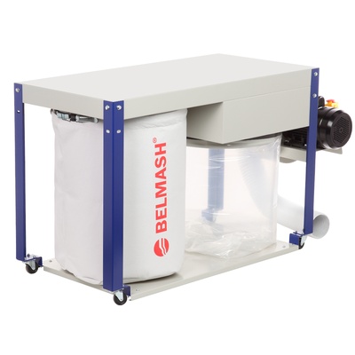 Вытяжная установка (стружкоотсос) BELMASH DC2500-PS