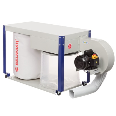 Вытяжная установка (стружкоотсос) BELMASH DC2500-PS