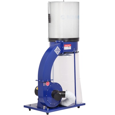Вытяжная установка (стружкоотсос) BELMASH DC2500MC-AT/400 (1.5 кВт, 400 В)