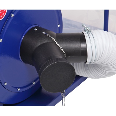 Вытяжная установка (стружкоотсос) BELMASH DC2500MC-AT/400 (1.5 кВт, 400 В)