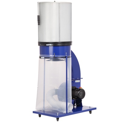 Вытяжная установка (стружкоотсос) BELMASH DC2500MC-AT/400 (1.5 кВт, 400 В)