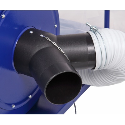 Вытяжная установка (стружкоотсос) BELMASH DC2500MC-AT/400 (1.5 кВт, 400 В)