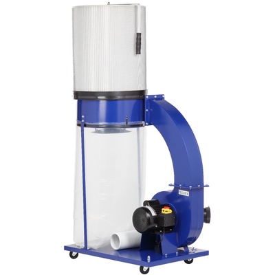 Вытяжная установка (стружкоотсос) BELMASH DC2500MC-AT