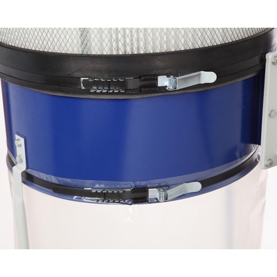 Вытяжная установка (стружкоотсос) BELMASH DC2500MC/380 (1.5 кВт, 400 В)