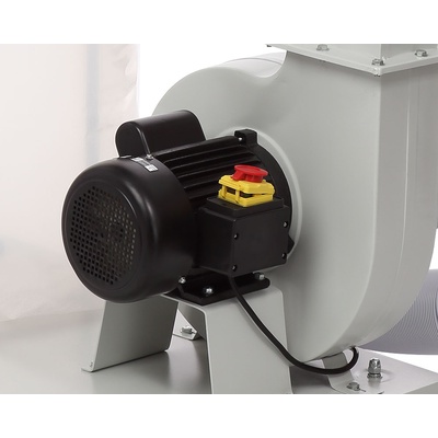 Вытяжная установка (стружкоотсос) BELMASH DC2500MC/380 (1.5 кВт, 400 В)