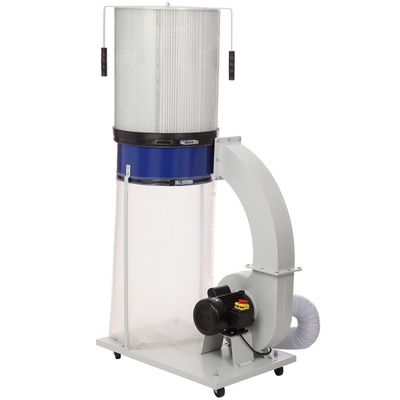 Вытяжная установка (стружкоотсос) BELMASH DC2500MC