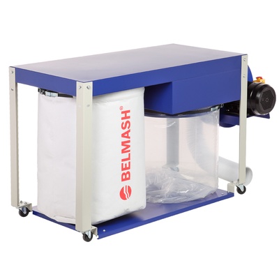 Вытяжная установка (стружкоотсос) BELMASH DC3900-PS/400