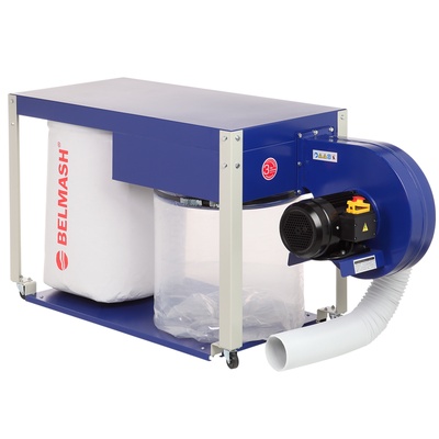 Вытяжная установка (стружкоотсос) BELMASH DC3900-PS/400