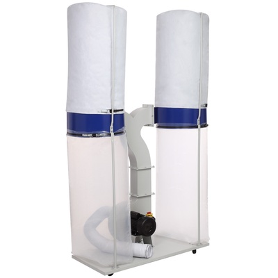 Вытяжная установка (стружкоотсос) BELMASH DC3900/380 (2.2 кВт, 400 В)