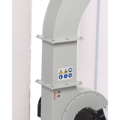 Вытяжная установка (стружкоотсос) BELMASH DC3900