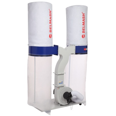 Вытяжная установка (стружкоотсос) BELMASH DC3900
