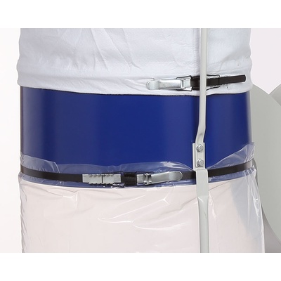 Вытяжная установка (стружкоотсос) BELMASH DC3900