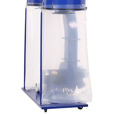 Вытяжная установка (стружкоотсос) BELMASH DC3900MC-AT/400