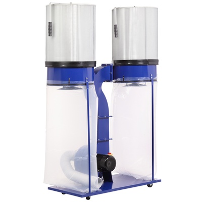 Вытяжная установка (стружкоотсос) BELMASH DC3900MC-AT