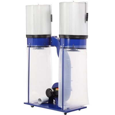 Вытяжная установка (стружкоотсос) BELMASH DC3900MC-AT