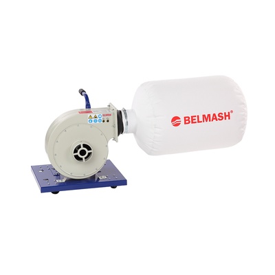 Вытяжная установка (стружкоотсос) BELMASH DC850