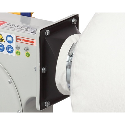 Вытяжная установка (стружкоотсос) BELMASH DC850