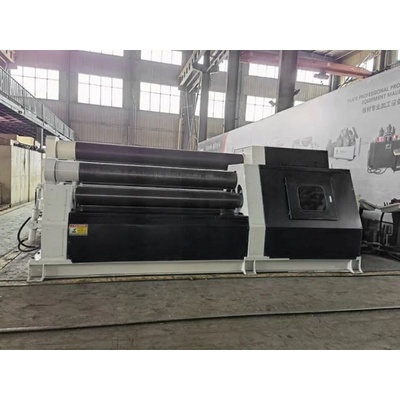 W12-20x3000 4-х валковый гидравлический вальцовочный станок