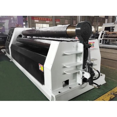 W12-16x2500 4-х валковый гидравлический вальцовочный станок