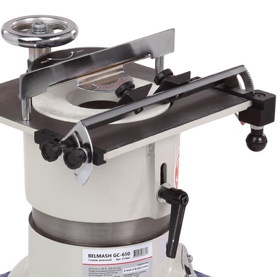 Заточной станок для строгальных ножей BELMASH GC-650