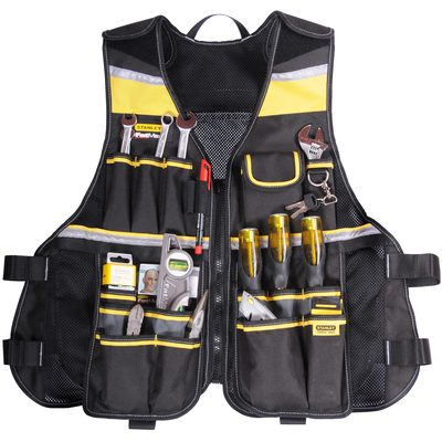 Жилет для ношения инструмента "FatMax® Tool Vest" FMST1-71181