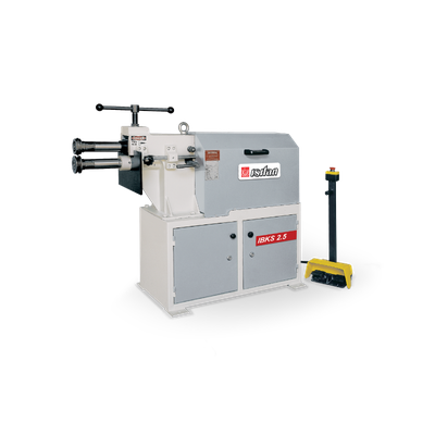Зиговочная машина электрическая IBKS 2.5 (hydraulic top roll)