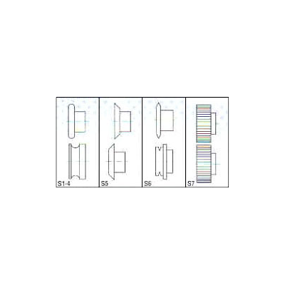 Зиговочная машина ручная IK-0.8